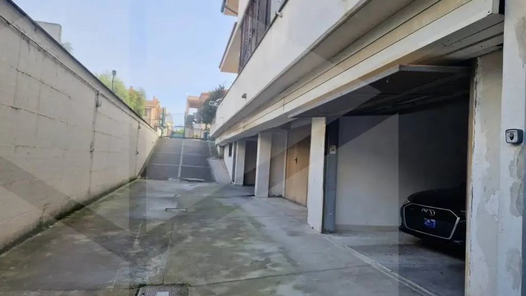 Extérieur - Semi-Basement Villa with Fireplace in Ciampino