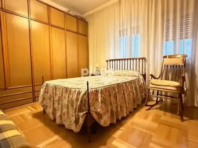 Camere da letto - Flat with Terrace in Central Albacete