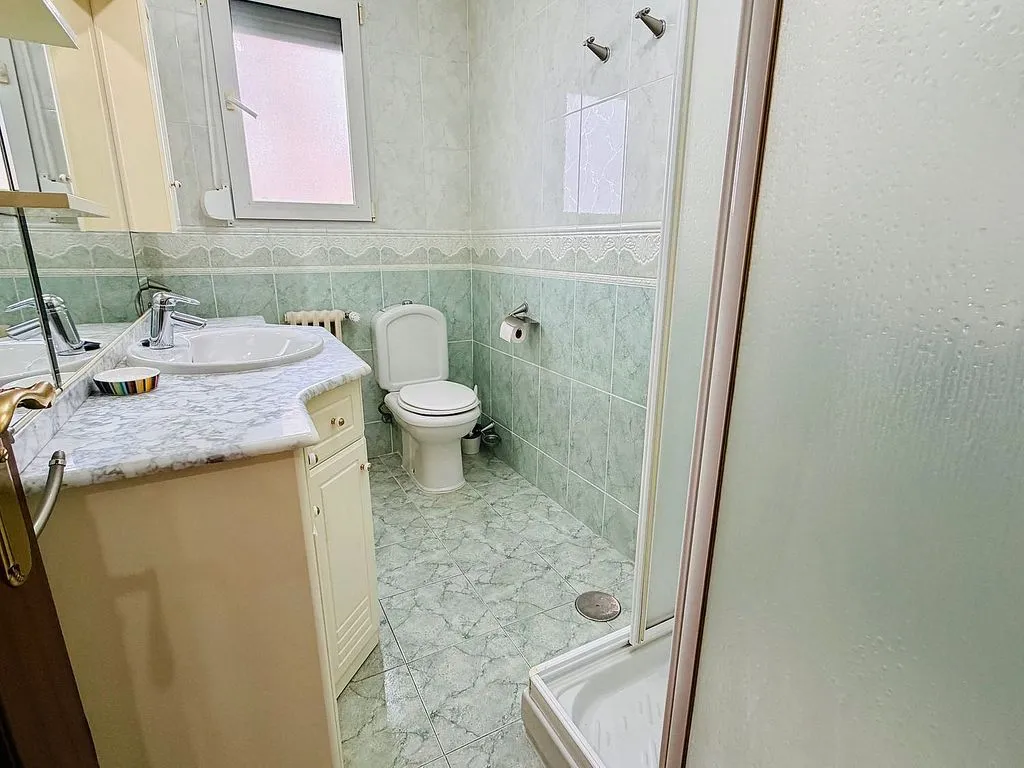 Vannitoad - Bright Apartment with Patio in Valladolid