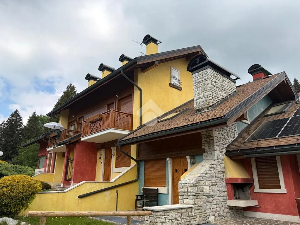 Extérieur - Duplex Apartment with Balcony in Gallio