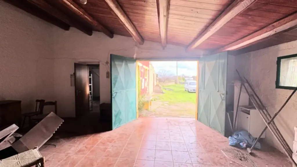 Toad - Rustic Property with Garden in Noto