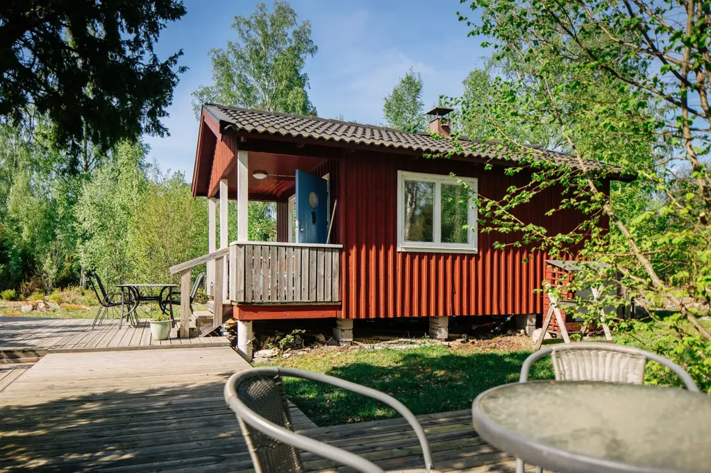 Giardino - Charming Holiday Home with View on Storön