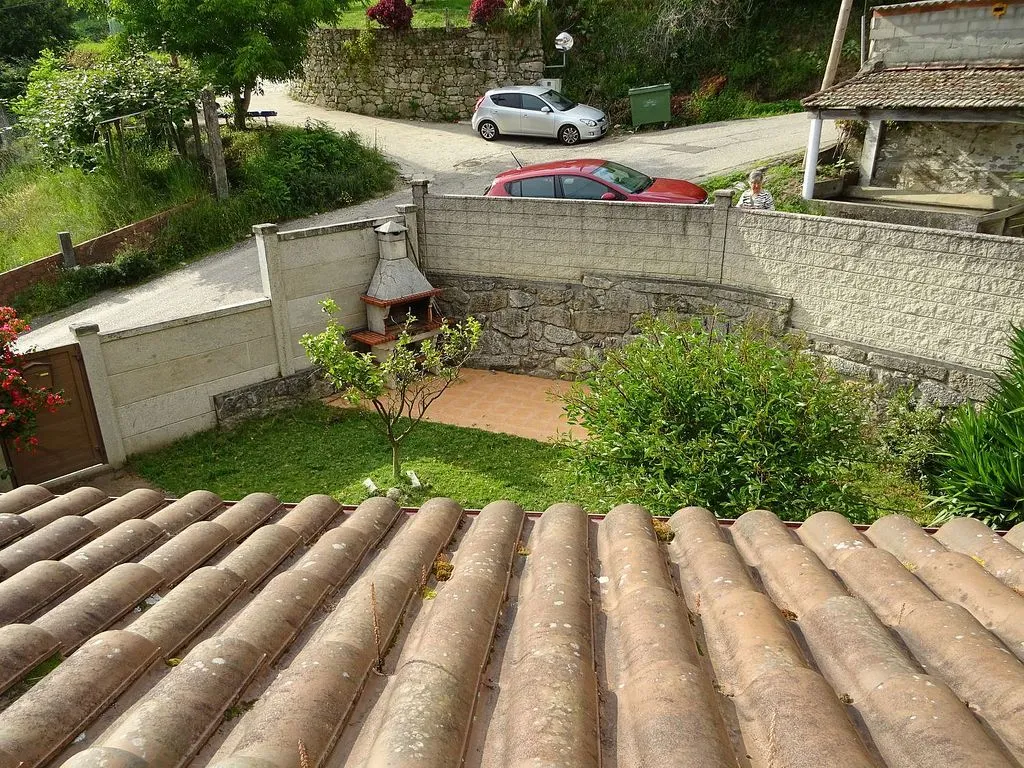 Giardino - Chalet with Ría Views in Moaña