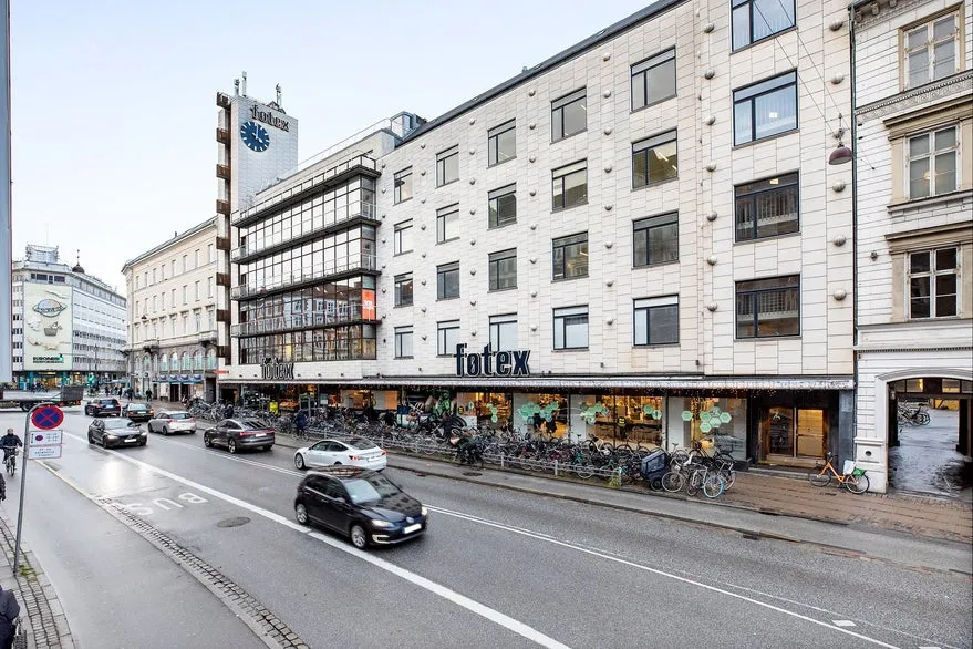 Exterior - Office Space in Historic Building on Vesterbrogade
