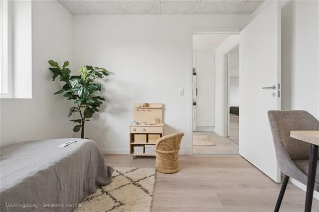 Magamistoad - 115 m² House with Terraces in Tølløse