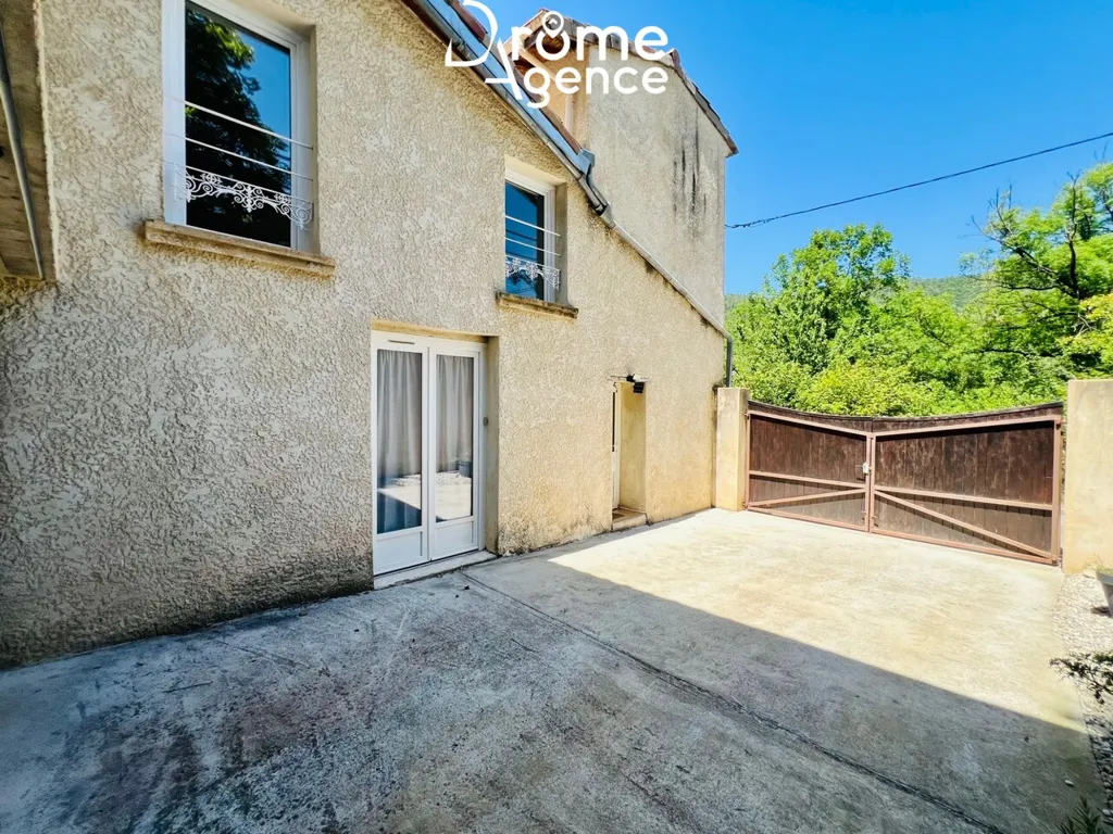 Giardino - Charming Village House with Courtyard in Peyrus