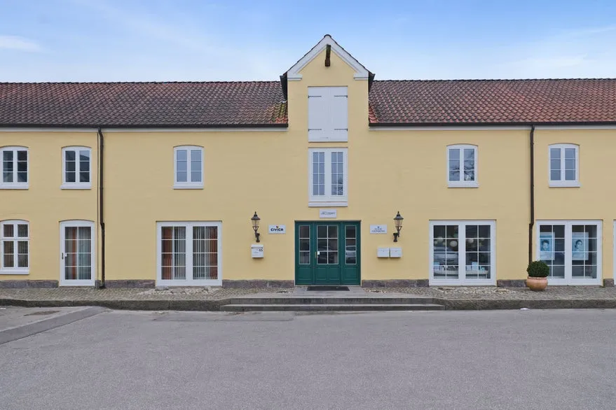Esterno - Office in Historic Building with Shared Facilities in Middelfart