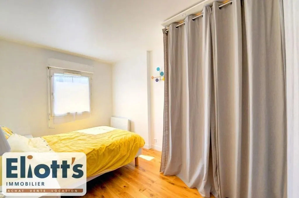 Camere da letto - Luxury Flat with Balcony in Paris