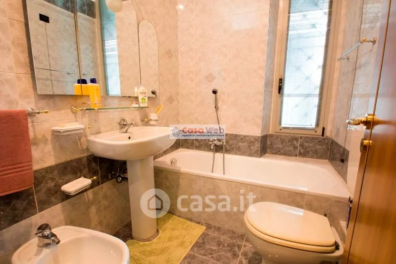 Salles de bain - Apartment with Lake Views in Luino