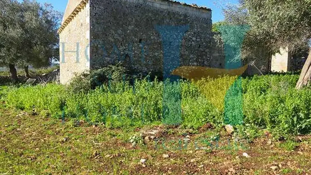 Välivaade - Rustic House with Olive Grove in Noto