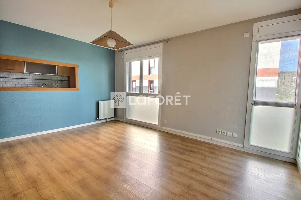 Soggiorno - Bright Two-Piece Flat near City Centre in Nanterre
