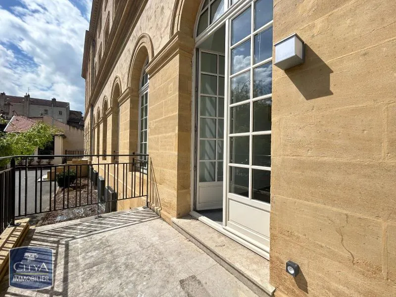 Esterno - Duplex with Terrace in Metz