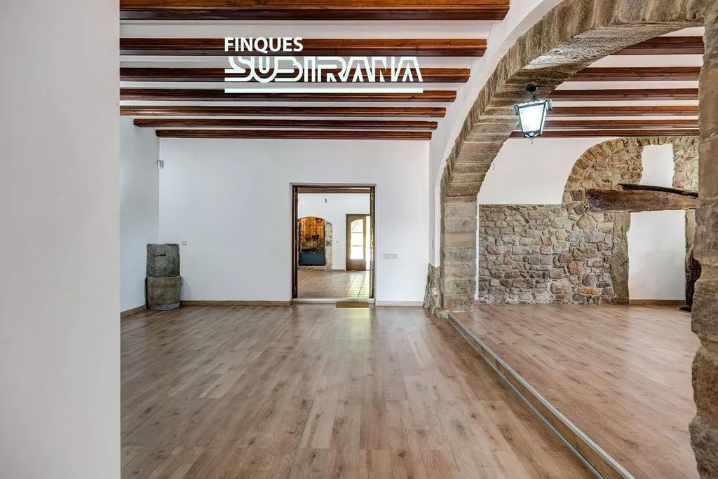 Séjour - Restored Farmhouse with Pool in Igualada