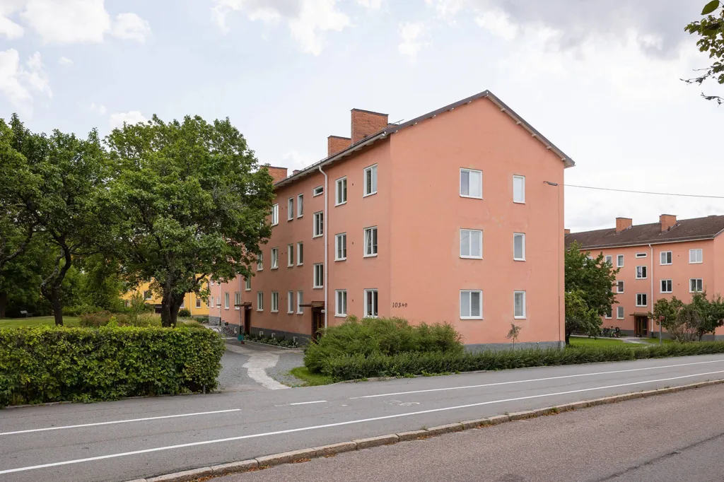 Appartement 1 pièces à Uppsala kommun