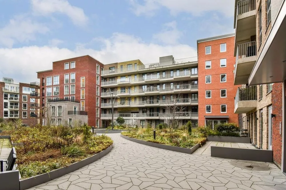courtyard