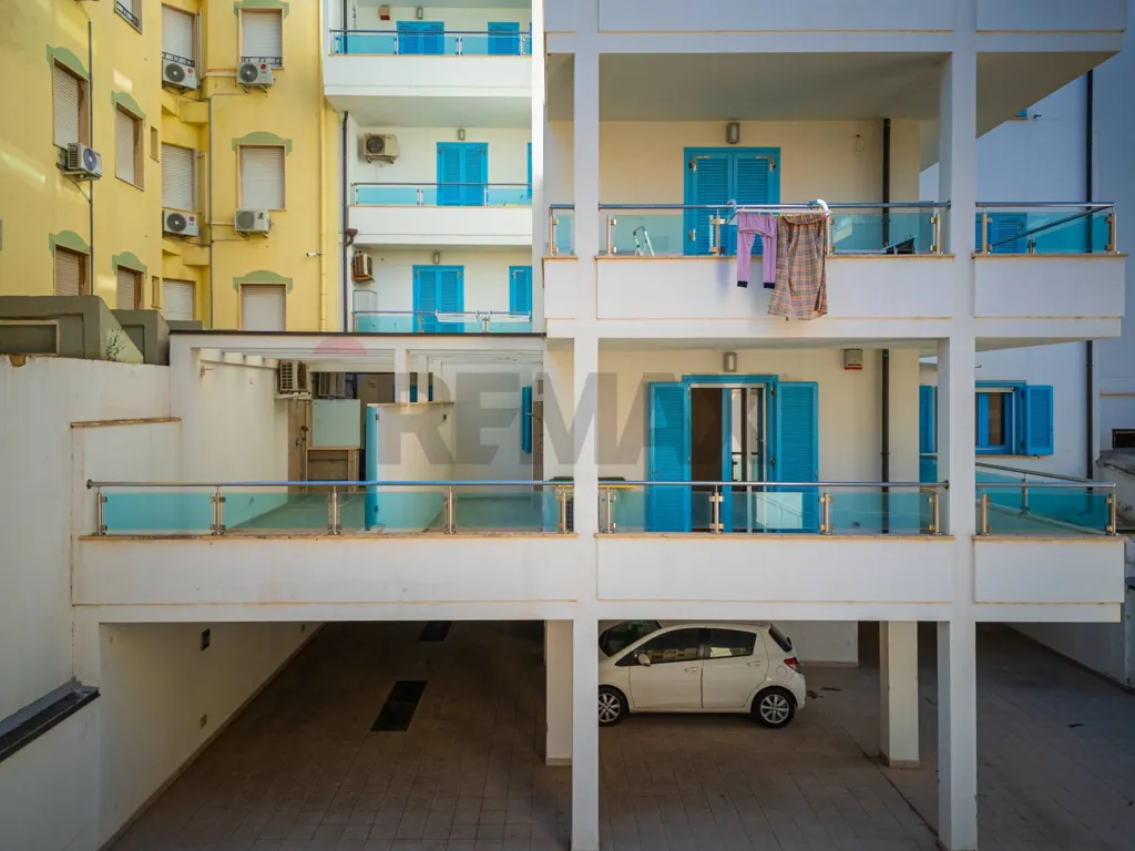 Välivaade - Apartment with Sea View in Alghero
