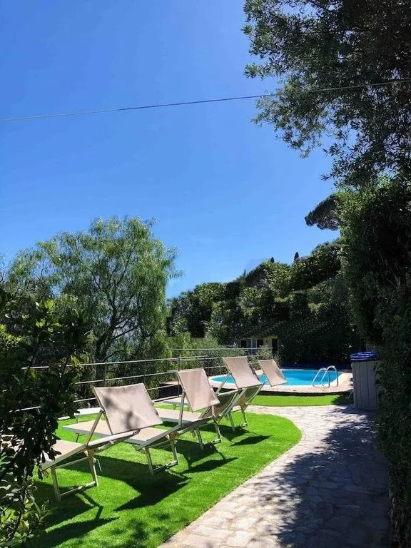 Bassein - Luxury Villa with Pool in Recco, Liguria