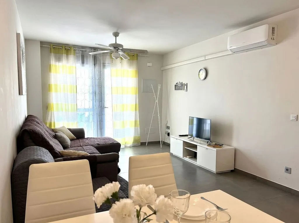 Söögituba - Penthouse with Pool in La Tejita