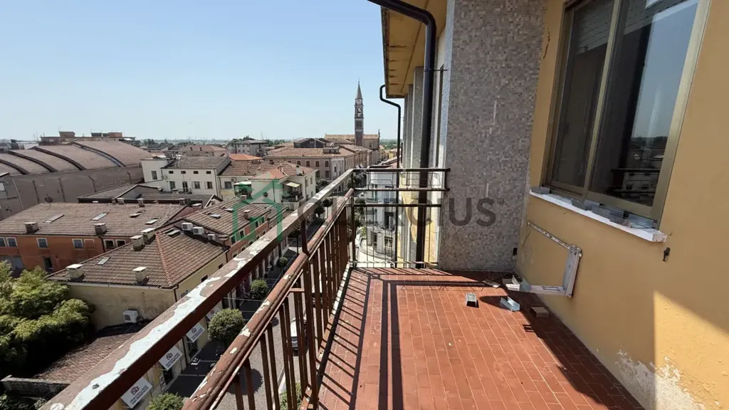 Balcon - Attico with Panoramic View in San Bonifacio
