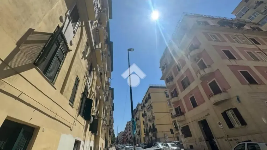 Studio Apartment in Vomero, Naples