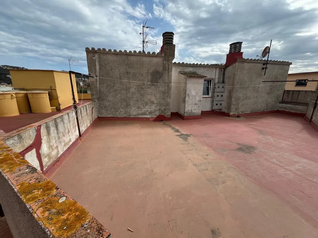 Terrasse - Spacious Flat with Balcony in Roses