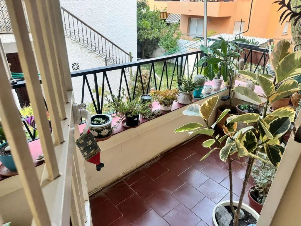 Rõdu - Luxury Flat with Terrace in Malaga