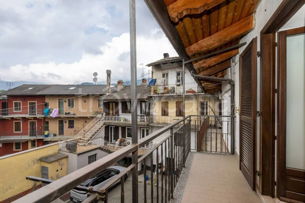 Balcon - Independent House with Balcony in Dronero