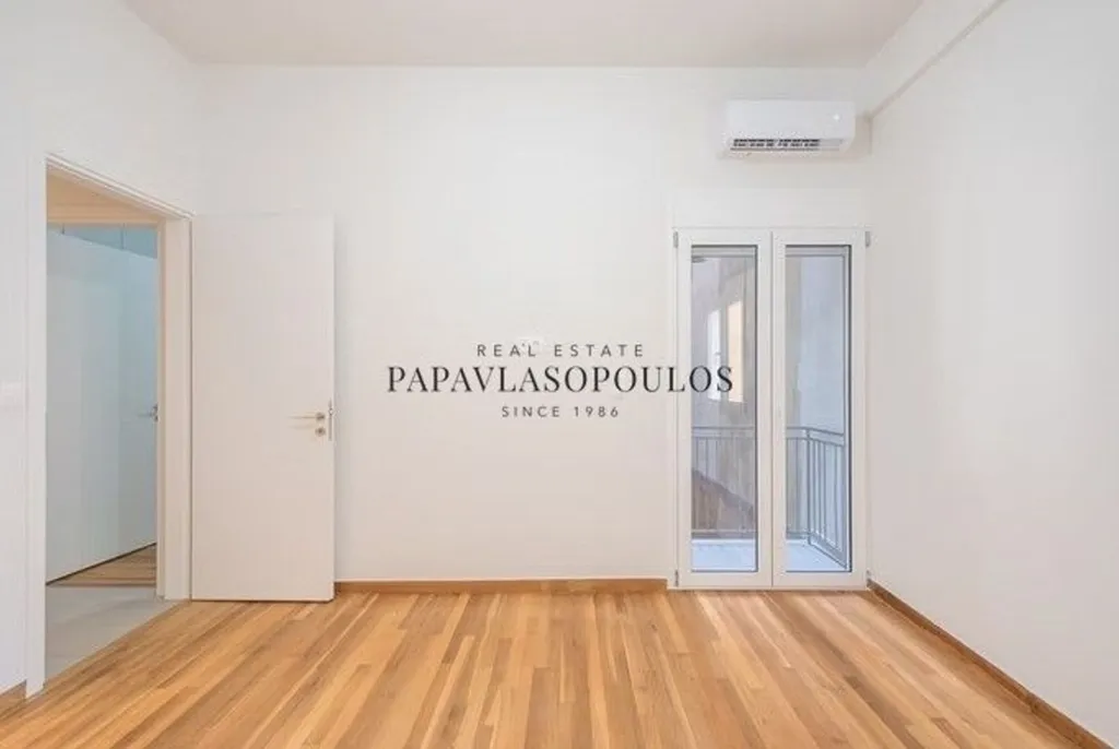 Habitaciones - Renovated Apartment with City View in Exarcheia