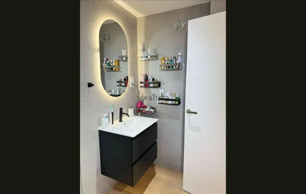 Salles de bain - Luxury Flat with Sea Views in Mijas