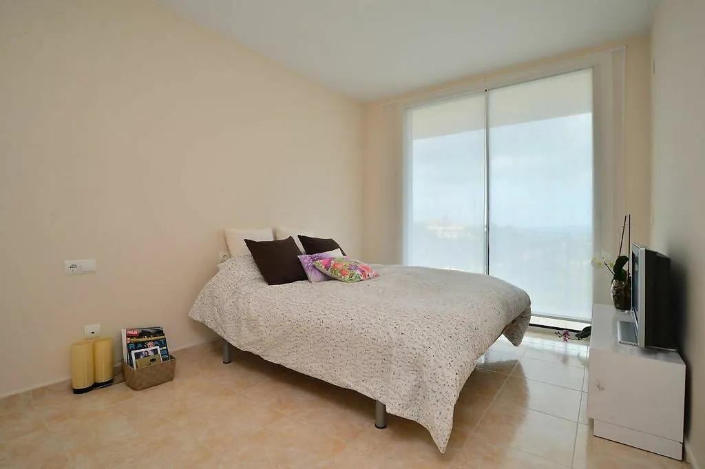 Chambres - Luxury Villa with Sea View in Platja d'Aro