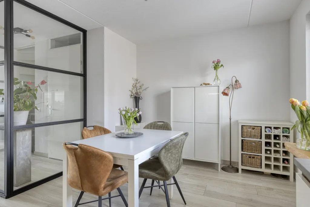 Appartement 4 pièces à Tilburg