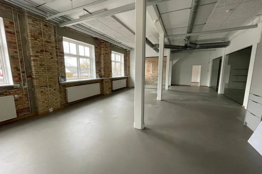 Toad - Flexible Office Space in Pakhusgården, Odense