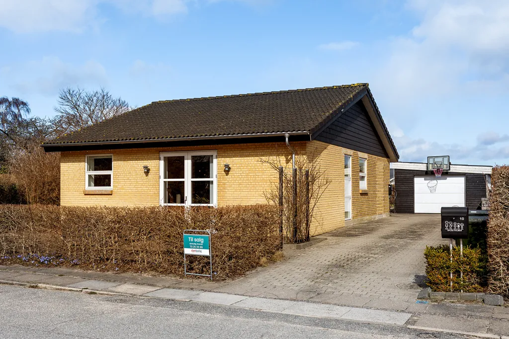 Maison 5 pièces à Grenaa