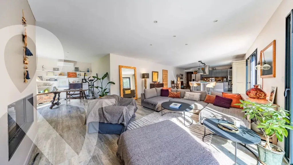 Elutuba - Ground Floor House with Pool in Paradou