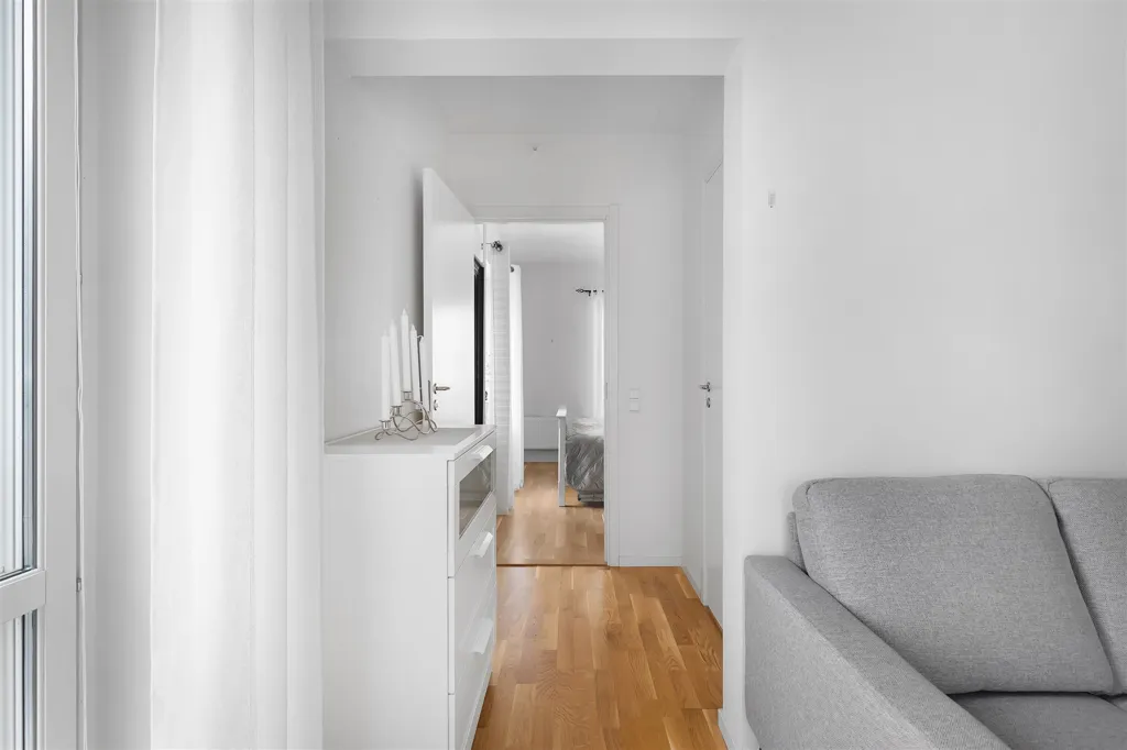Séjour - Modern 2-Bedroom with Balcony in City Centre