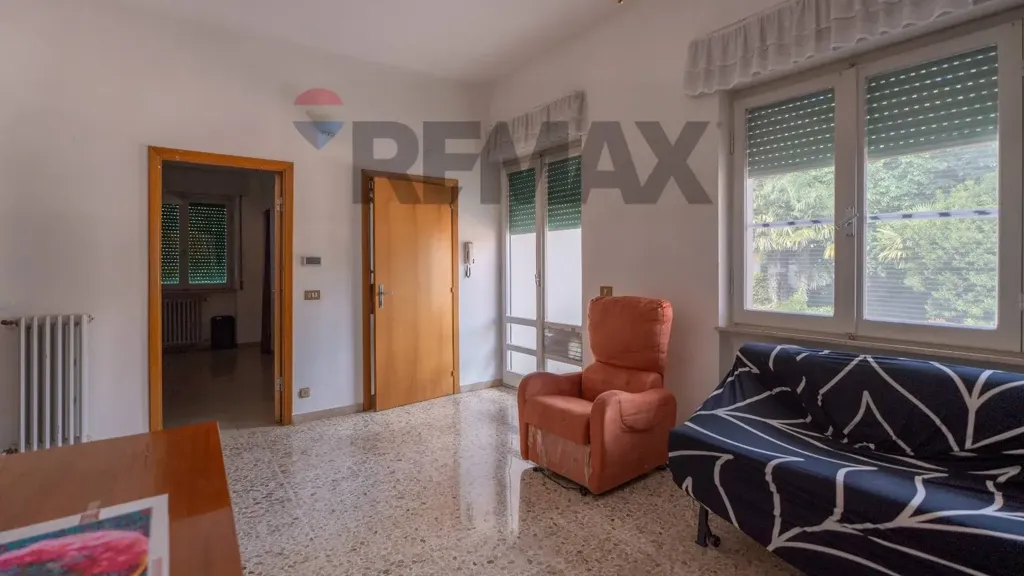 Séjour - Independent House with Panoramic View in Cupramontana