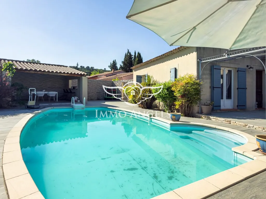 Pool - Ground Floor House with Pool in Quiet Area