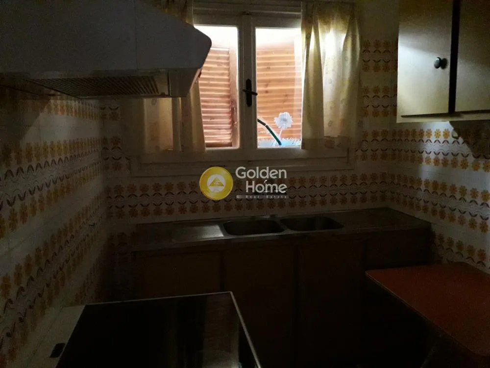 Cuisine - 11-Unit Building with Garden in Sarandá, Attica