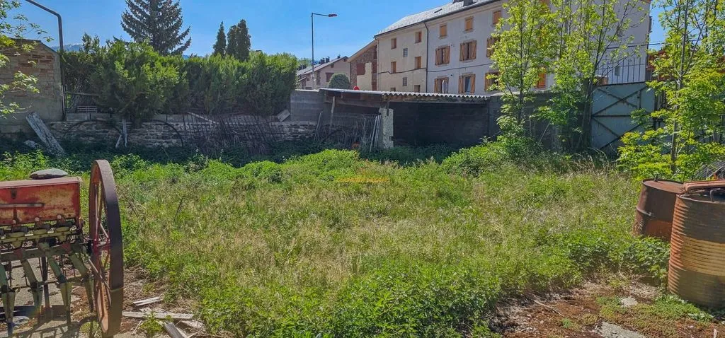 Jardin - Barn with Garden in Llívia, Pyrenees