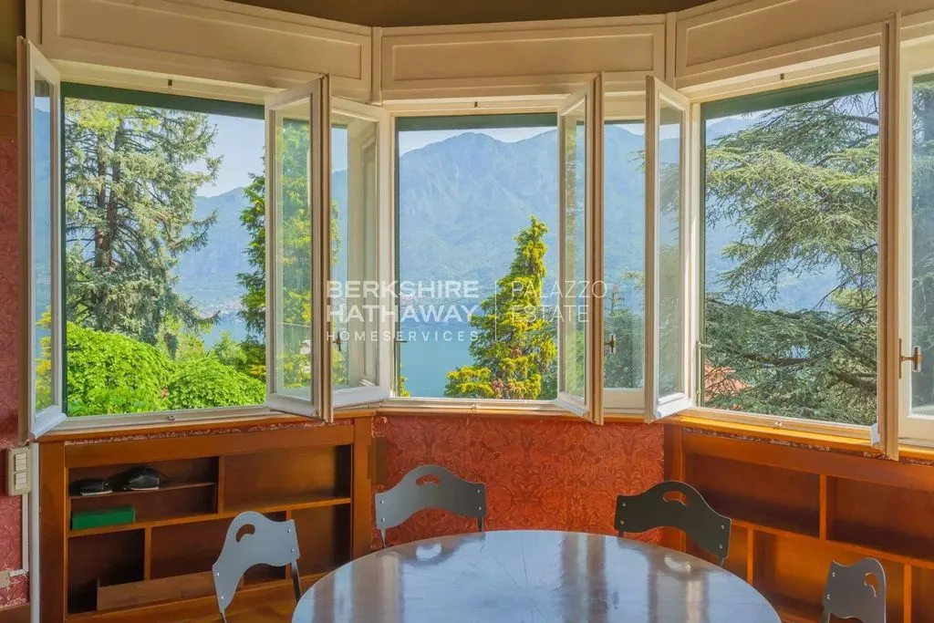 Salle à manger - Luxury Villa with Lake Views in Bellagio