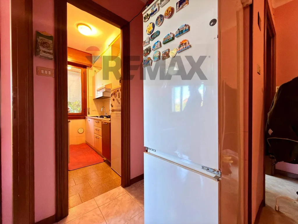 Cucina - Apartment with Balcony in Borgolombardo