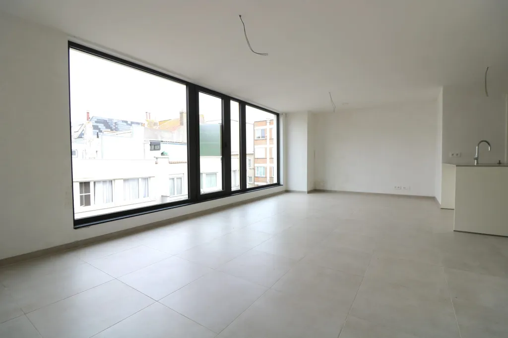Toad - Apartment with Terrace in Blankenberge
