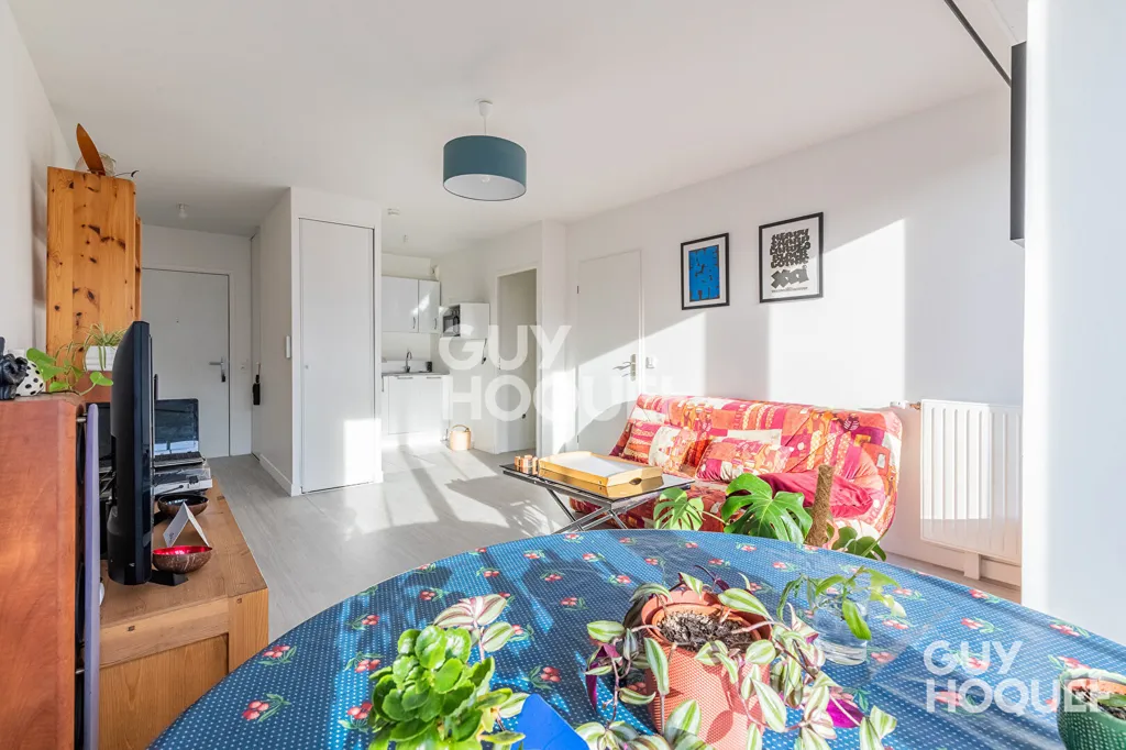 Soggiorno - Modern Flat with Balcony in Juvisy-sur-Orge