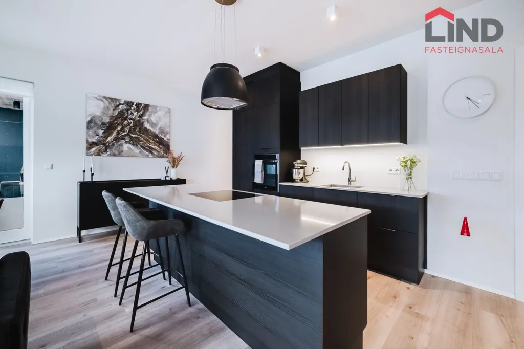 Appartement 3 pièces à Reykjavík