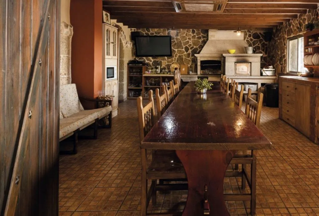 Salle à manger - Luxury Villa with Sea View in Adeje