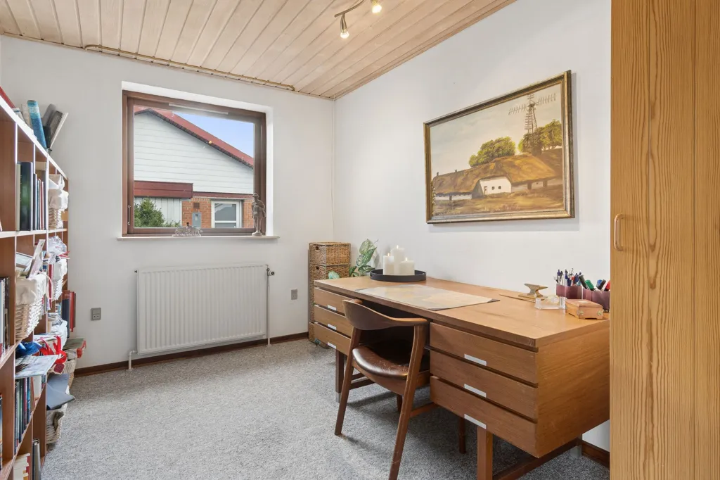 Maison 4 pièces à Grenaa