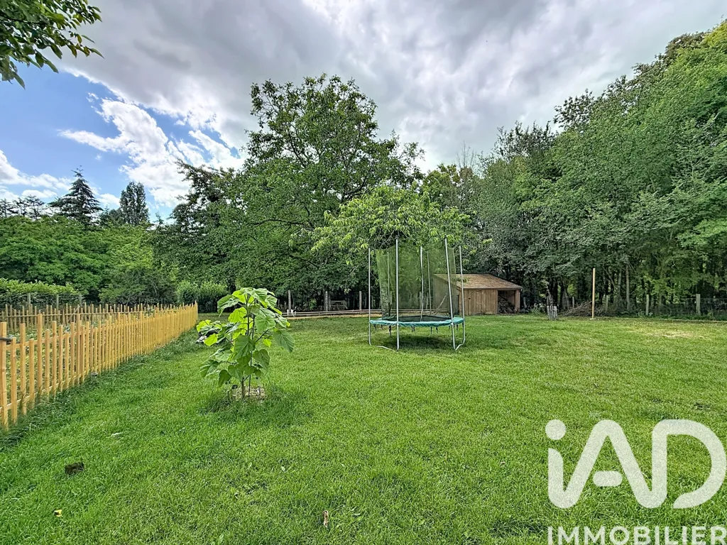 Giardino - Renovated Farmhouse with Pool in Montrichard