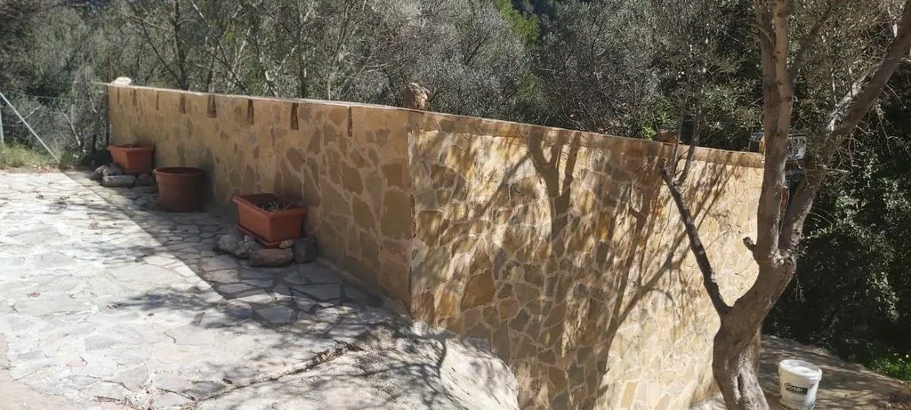 Terrasse - Luxury House with Pool in Soller