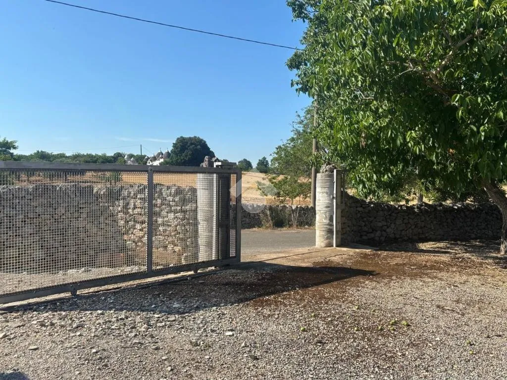 Extérieur - Trulli Complex with Private Garden in Martina Franca