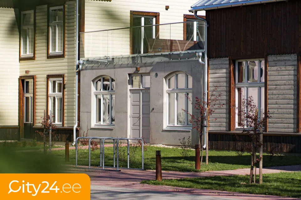 3-toaline korter asukohas Tartu linn
